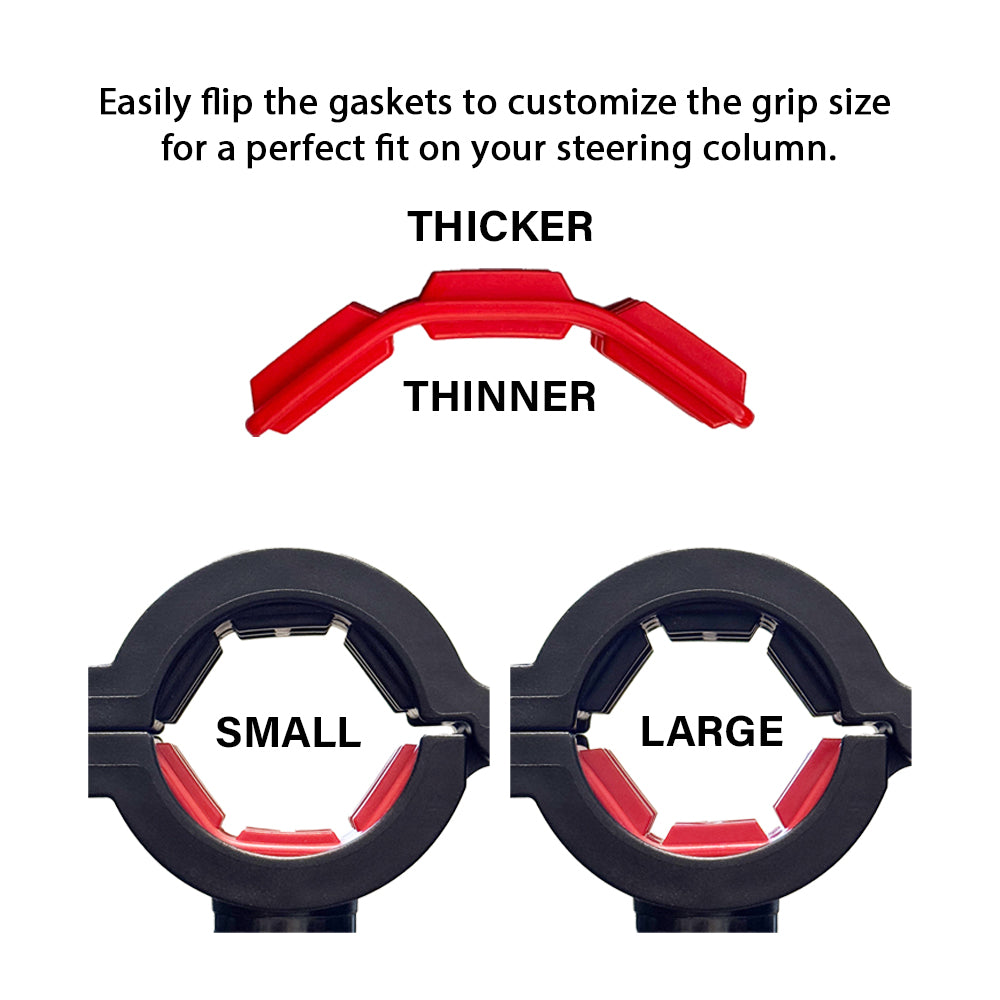 Replacement Shaft Gaskets