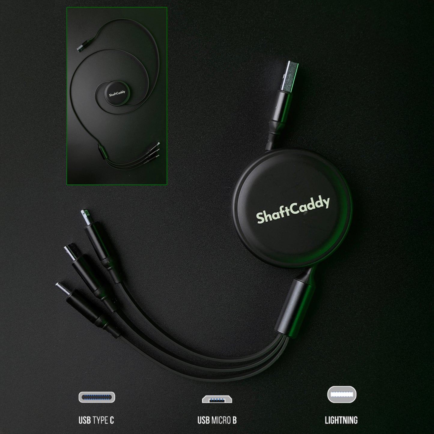 Shaft Caddy™ Essentials Kit (Save 38%)