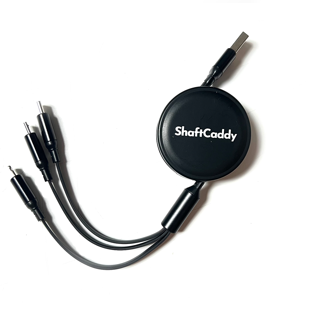 Free 3-in-1 Charging Cable